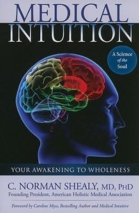 Enlarge image Cover: Medical Intuition - ARE Press