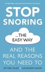 Cover: Stop Snoring The Easy Way - Seven Dials