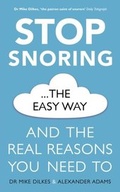 Cover: Stop Snoring The Easy Way - Seven Dials