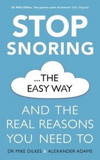 Enlarge image Cover: Stop Snoring The Easy Way - Seven Dials