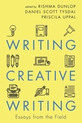 Cover: Writing Creative Writing - Dundurn Press