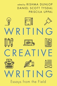 Enlarge image Cover: Writing Creative Writing - Dundurn Press