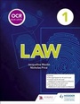 Cover: OCR AS/A Level Law Book 1 - Hodder Education