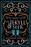 Cover: Dr. Jekyll and Mr. Seek - Black & White Publishing