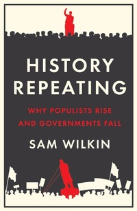 Abbildung von: History Repeating - Profile Books Ltd