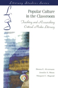 Enlarge image Cover: Popular Culture in the Classroom - International Reading Association