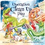 Cover: Operation Clean Up Day - Clink Street Publishing