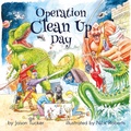 Cover: Operation Clean Up Day - Clink Street Publishing