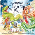 Cover: Operation Clean Up Day - Clink Street Publishing