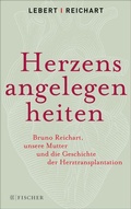 Cover: Herzensangelegenheiten - S. Fischer