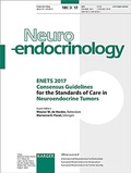Cover: ENETS 2017 Consensus Guidelines for the Standards of Care in Neuroendocrine Tumors - S. Karger
