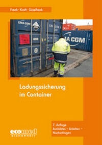 Abbildung von: Ladungssicherung im Container - ecomed Storck