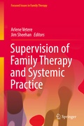 Cover: Supervision of Family Therapy and Systemic Practice - Springer