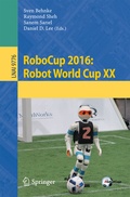 Cover: RoboCup 2016: Robot World Cup XX - Springer
