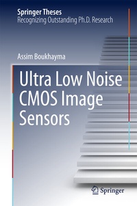 Abbildung von: Ultra Low Noise CMOS Image Sensors - Springer
