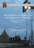Cover: Premodern Rulers and Postmodern Viewers - Palgrave Macmillan