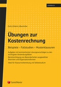 Cover: &Uuml;bungen zur Kostenrechnung - LexisNexis Verlag ARD ORAC GmbH