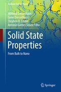 Cover: Solid State Properties - Springer