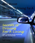 Cover: Secrets Of Driving For A Living - BookRix