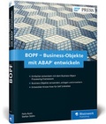 Bild: BOPF - Business-Objekte mit ABAP entwickeln - SAP PRESS