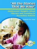Cover: "All the Stories That We Have" - International Reading Association