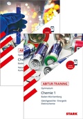 Bild: STARK Abitur-Training - Chemie Band 1+2 - BaWü - Stark Verlag