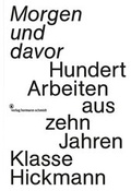 Cover: Morgen und davor - Verlag Hermann Schmidt