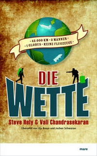 Enlarge image Cover: Die Wette - mareverlag