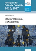 Cover: F&ouml;rderpreis f&uuml;r Politische Publizistik 2016/2017 - Hanns-Seidel-Stiftung