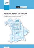 Cover: Asylsuchende in Bayern - Hanns-Seidel-Stiftung