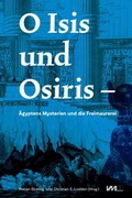 Cover: O Isis und Osiris - VML Vlg Marie Leidorf