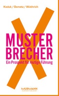 Cover: MusterbrecherX - Murmann