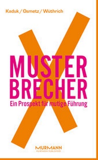 Enlarge image Cover: MusterbrecherX - Murmann