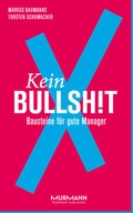 Cover: Kein BullshitX - Murmann