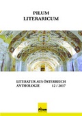 Cover: Pilum Literaricum 12 / 2017 - Pilum Literatur Verlag