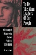 Cover: To Be the Main Leaders of Our People - Michigan State University Press