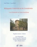 Cover: Bilingualer Unterricht an der Grundschule - Vom Pilotprojekt zur festen Einrichtung - IBS-Verlag