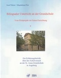Cover: Bilingualer Unterricht an der Grundschule - Vom Pilotprojekt zur festen Einrichtung - IBS-Verlag