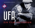 Cover: Die Ufa - morisel