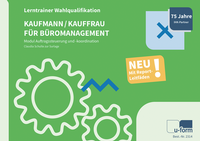 Abbildung von: Kaufmann/-frau für Büromanagement - u-form Verlag, Hermann Ullrich GmbH & Co KG