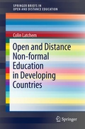 Abbildung von: Open and Distance Non-formal Education in Developing Countries - Springer