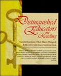 Cover: Distinguished Educators on Reading - International Reading Association