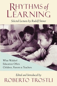 Abbildung von: Rhythms of Learning - SteinerBooks, Inc