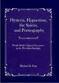 Cover: Hysteria, Hypnotism, the Spirits, and Pornography - University of Delaware Press