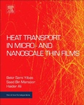 Cover: Heat Transport in Micro- and Nanoscale Thin Films - Elsevier