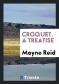 Cover: Croquet - Trieste Publishing