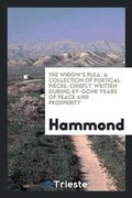 Cover: The Widow's Plea - Trieste Publishing