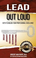 Cover: Lead Out Loud - Vincent Ivan Phipps
