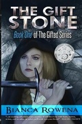 Cover: The Gift Stone - Bianca Rowena