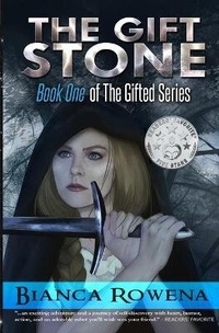 Enlarge image Cover: The Gift Stone - Bianca Rowena